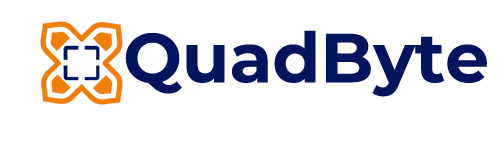 QuadByte Logo